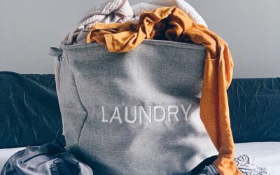 How To Boost Language While Doing Laundry