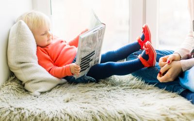 How To Boost Language During Story Time