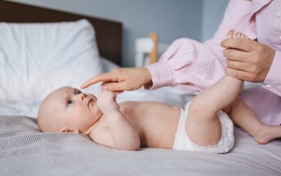 How To Turn Diaper Changes Into Language Opportunities