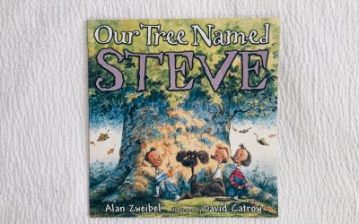Our Tree Named Steve by Alan Zweibel
