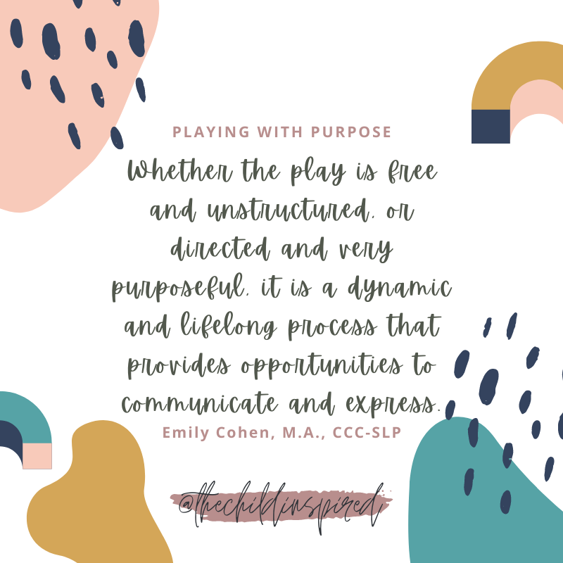 Playing With Purpose Quote 2