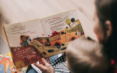 How Books Nurture Early Language Development in Babies