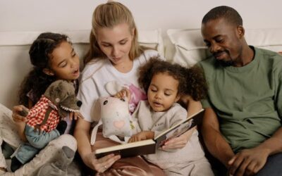 Engaging Toddlers in the World of Books